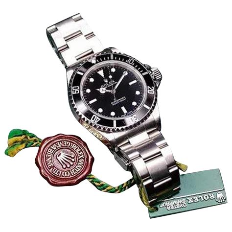 rolex submariner valore senza scatola e garanzia|Acquista Rolex Submariner usati .